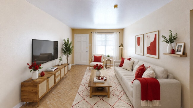 Building Photo - Raghu Apartments In Spring Branch