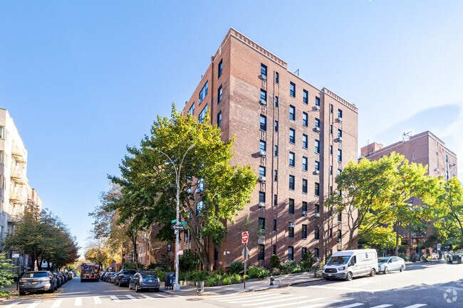 Park Terrace Gardens