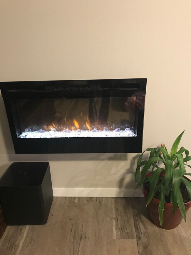 Fireplace - 403 Taft Ave