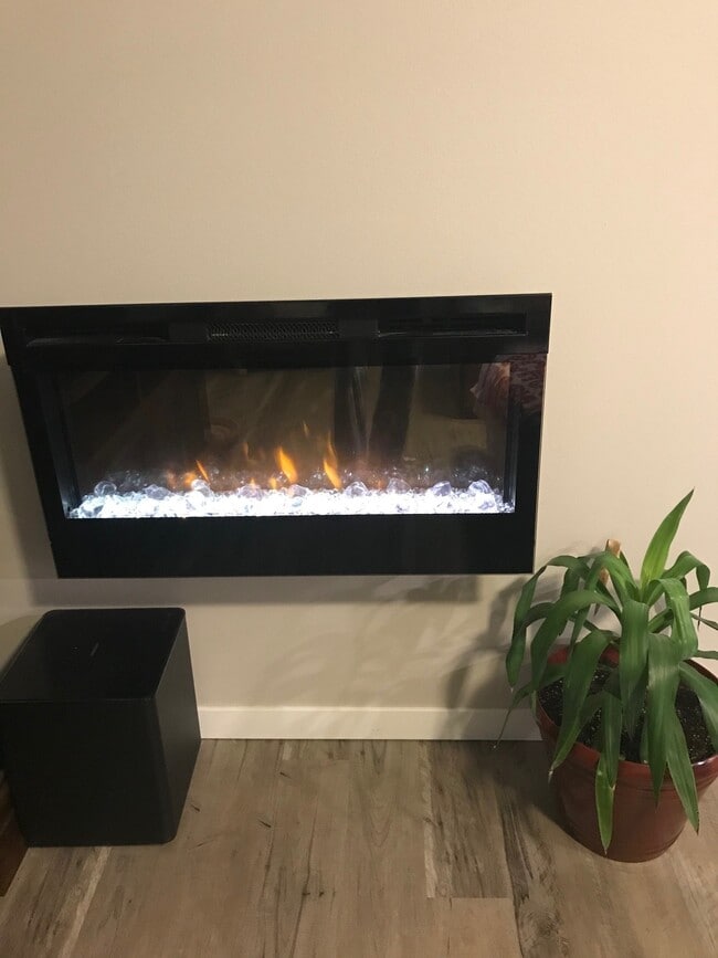 Fireplace - 403 Taft Ave