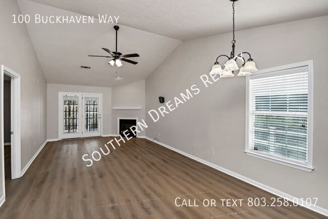 Foto del edificio - 100 Buckhaven Way