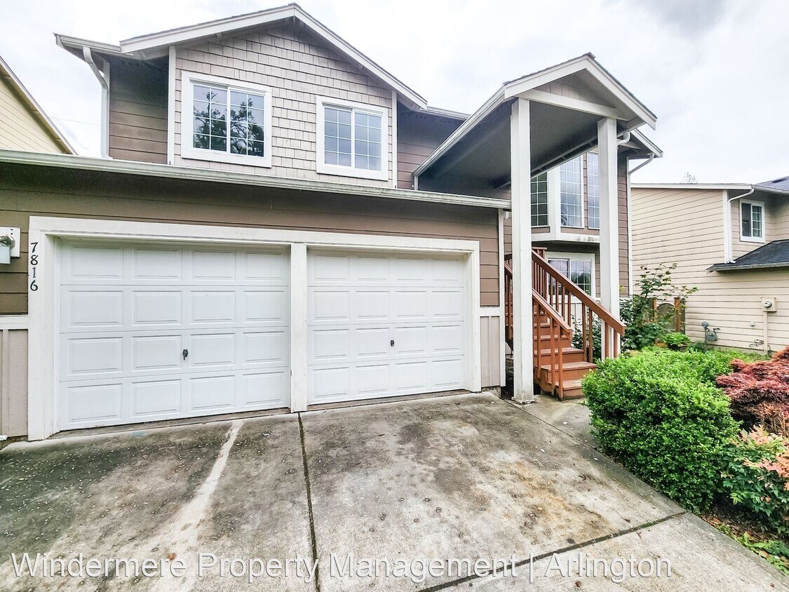 5 br, 2.5 bath House 7816 32nd St NE House Rental in Marysville, WA