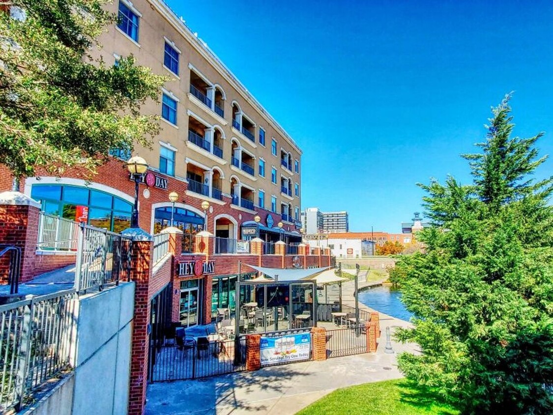 Foto principal - Condo on The Bricktown Canal