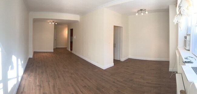 Panorama de la forma de L - 495 E 7th St