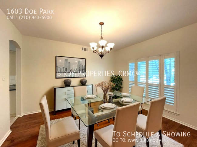 Building Photo - 1603 Doe Park