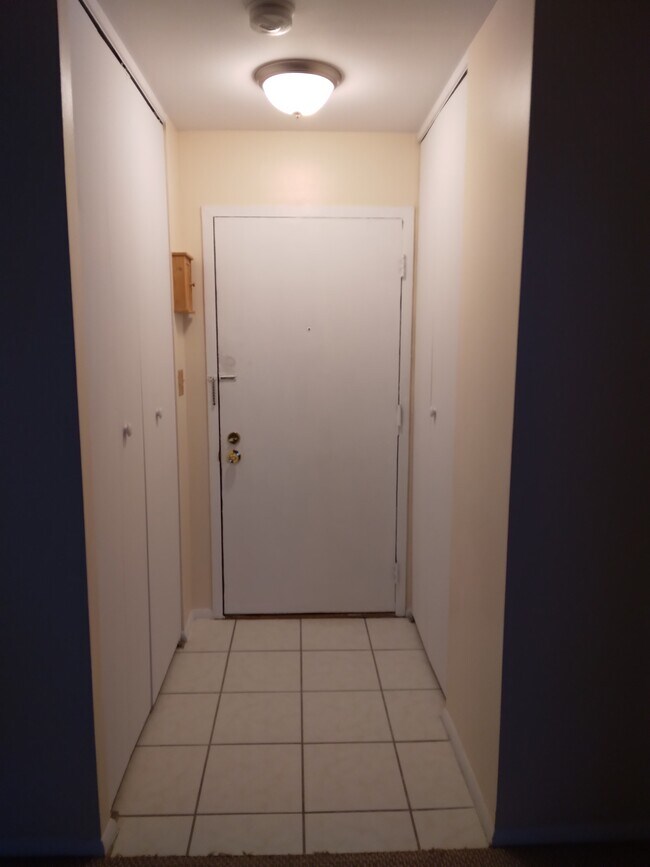 Front door - 4300 W Ford City Dr