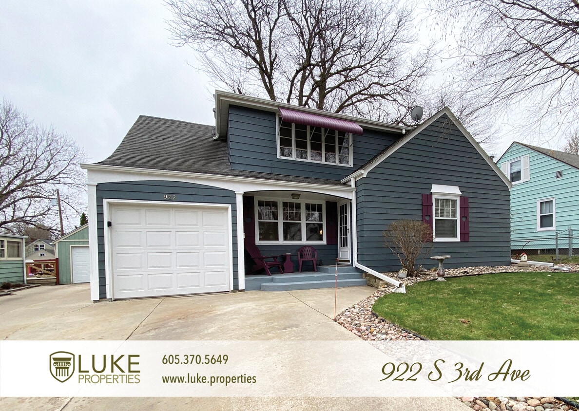 Charming 3 bedroom rental home with second... Townhouse for Rent in