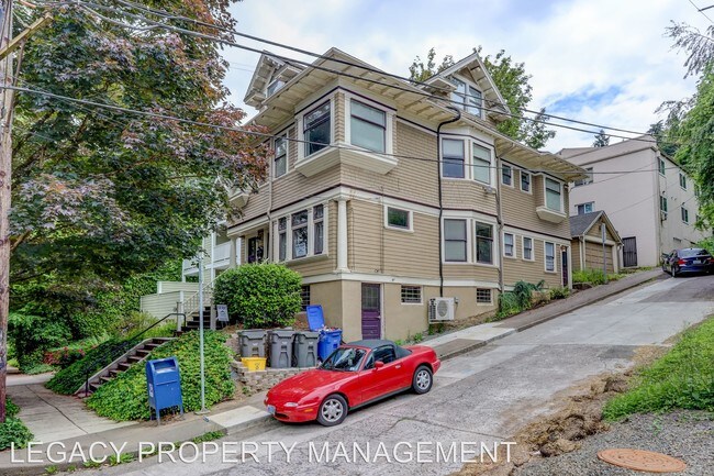 Foto del edificio - 1538-1538 SW Montgomery St
