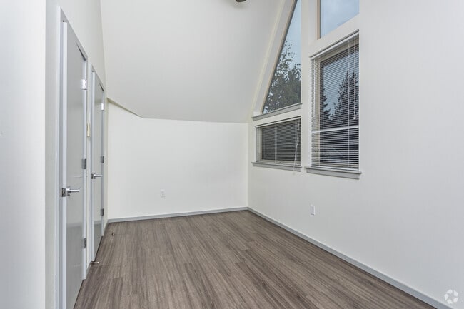 Studio - 220SF - Living Room - Montisi Apartments