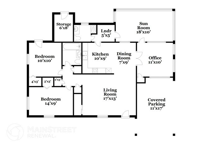 Building Photo - 2026 Sandrala Dr