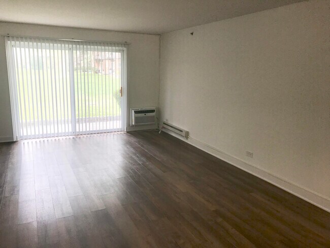 Living Room Area - 1480 Busse Rd