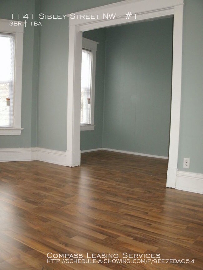 Foto del edificio - 1141 Sibley St NW