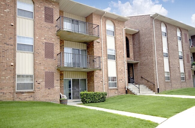 Foto del edificio - Painters Mill Apartments
