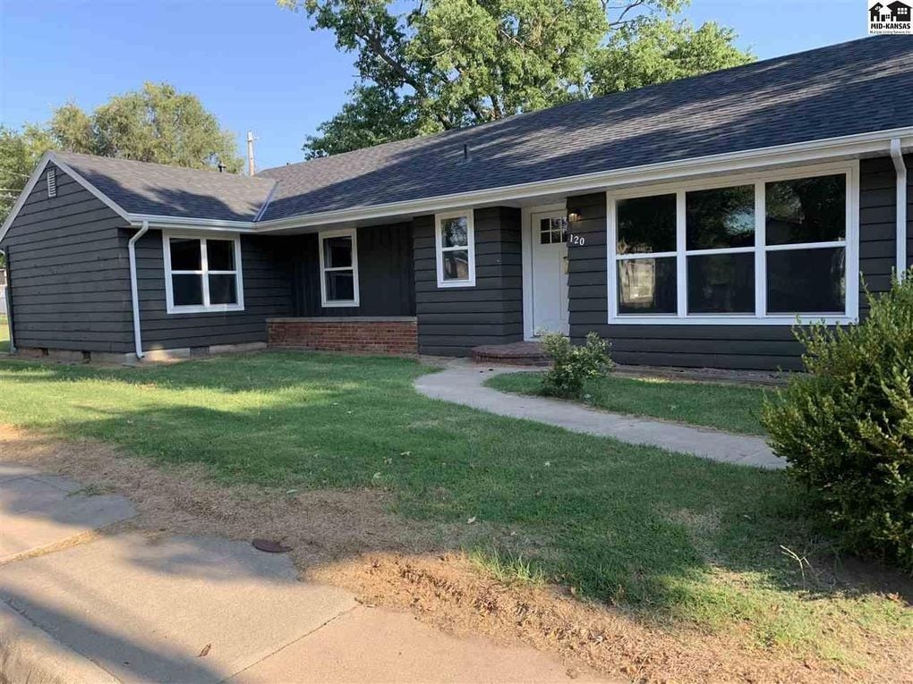 Front of House - 120 W Taylor St