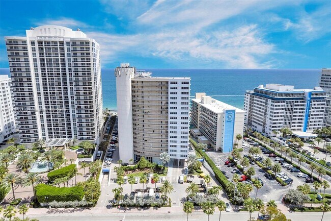 Foto del edificio - 4100 Galt Ocean Dr