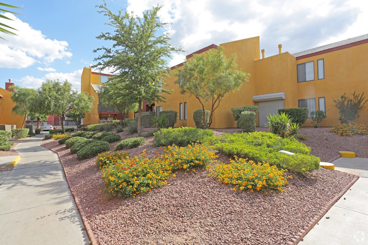 Aspen Meadows Apartments Alquileres en Las Vegas, NV