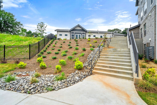 Foto del edificio - Flats at East Atlanta