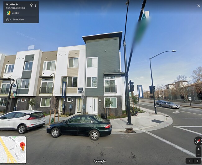 Foto del edificio - 103 W Julian St