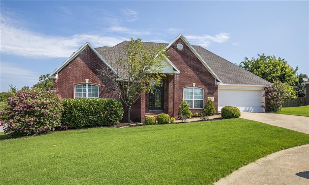 6105 W Southgate Cir, Rogers, AR 72758 House Rental in Rogers, AR