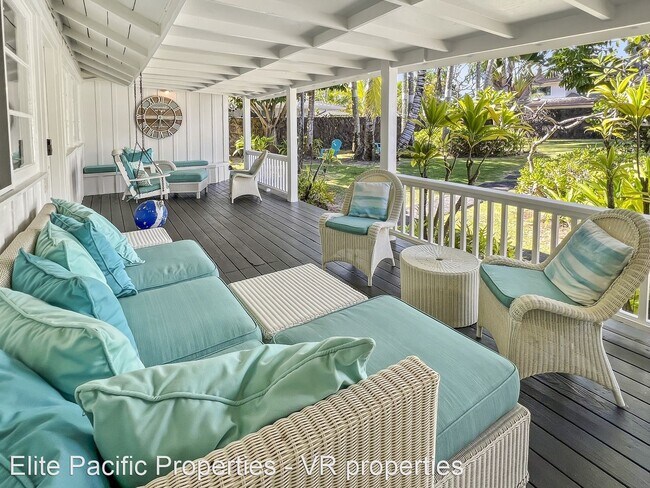 Building Photo - 3 br, 2 bath House - 52 Kaapuni Drive