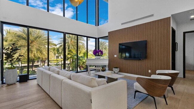 Foto del edificio - Ponce de Leon Drive, Fort Lauderdale, FL 33316 - 4 BR 5 BA single-family home