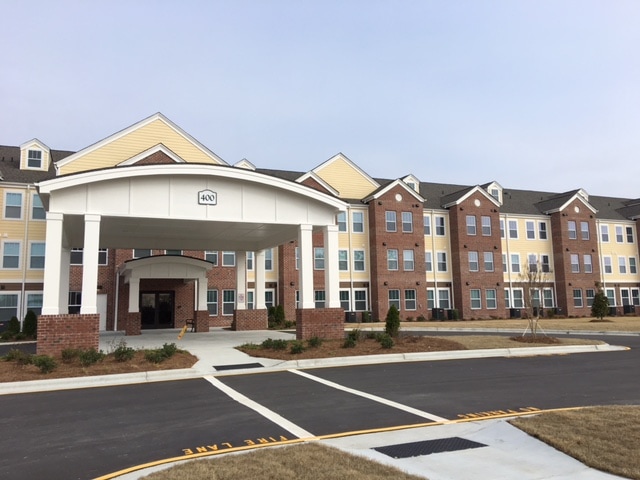 Building Photo - The Grande at Granite Falls-Senior 62+ years
