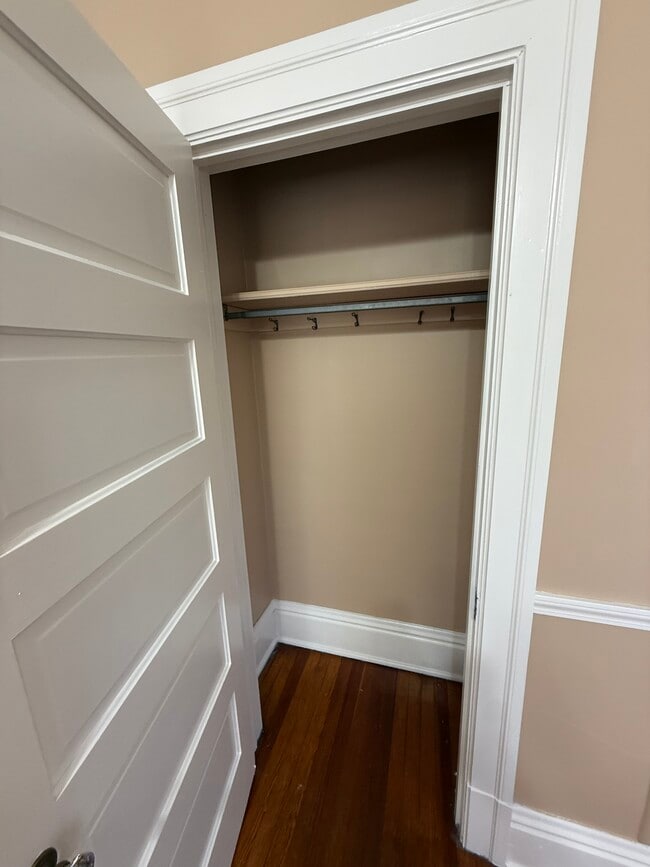Closet in Bedroom 2 - 10 Rockledge Rd