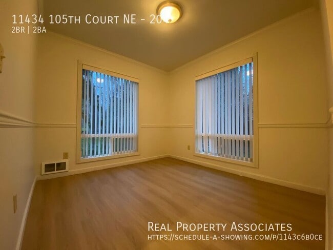 Foto del edificio - 11434 105th Ct NE