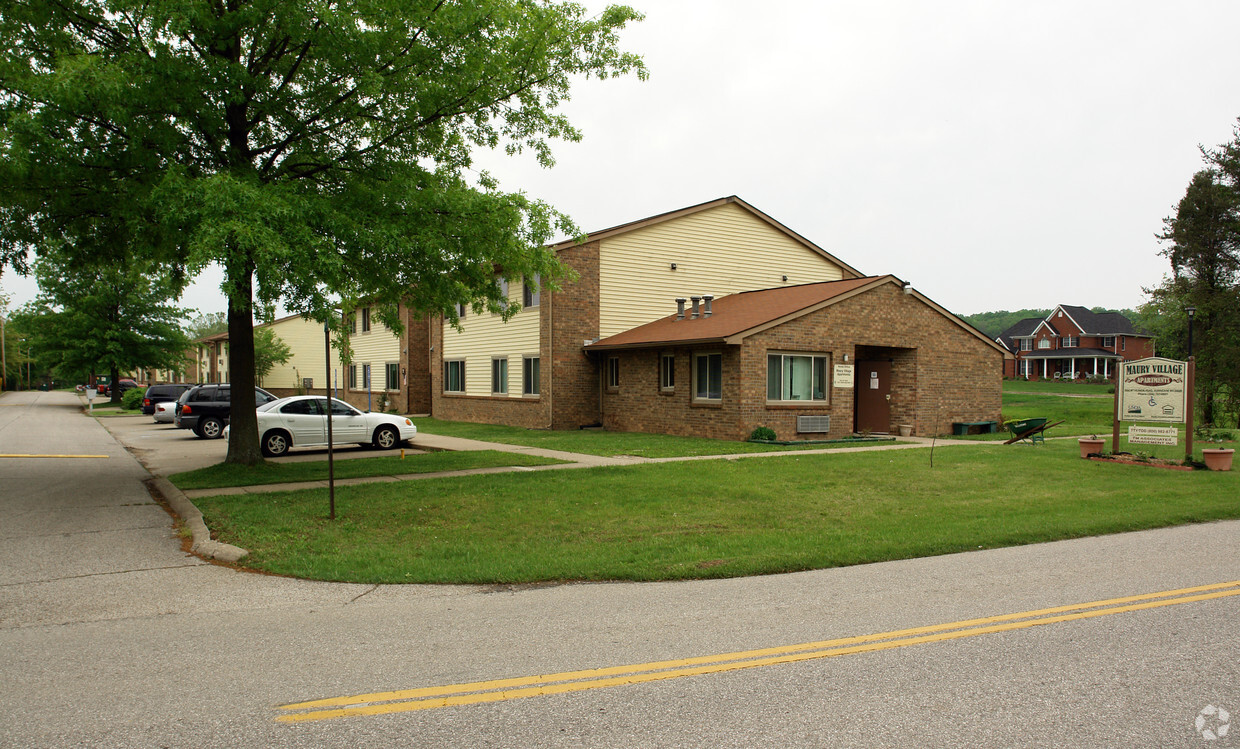 Primary Photo - Maury Village Apartments