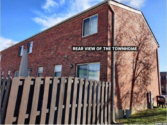 Foto del edificio - 1210 Clarkson Ct