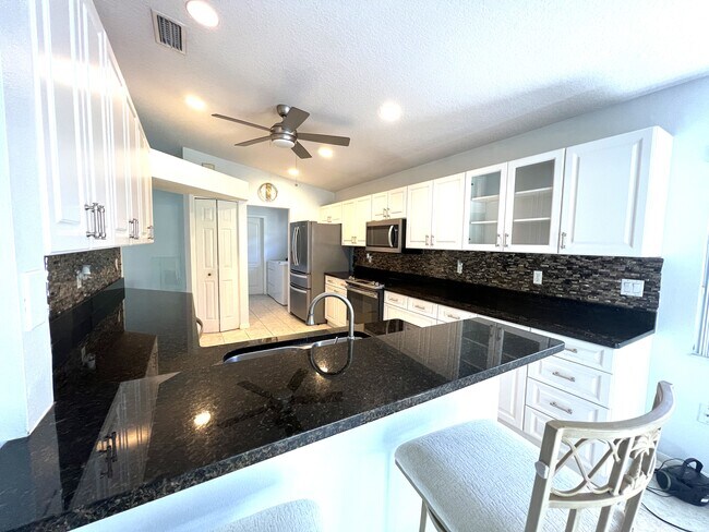 Large updated Kitchen - 4380 Iola Dr