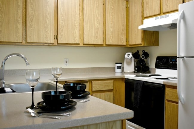 cocina - Red Rose Manor