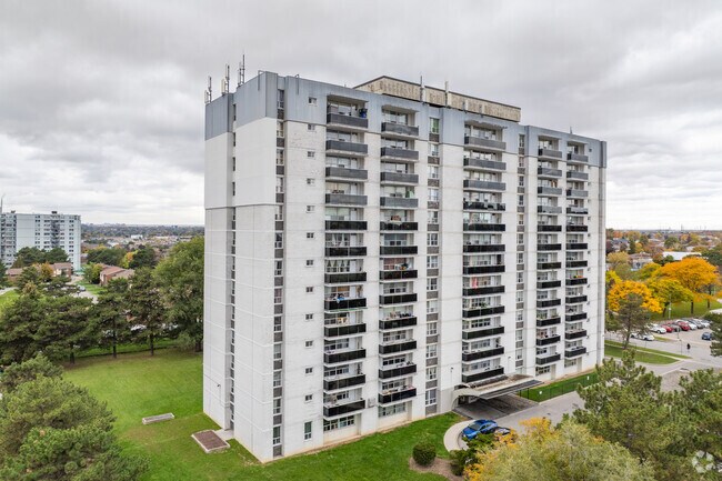 Photo du bâtiment - 2600 Jane St