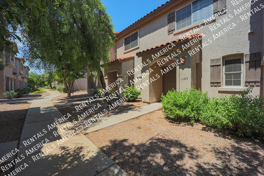 1961 N Hartford St, Chandler, AZ 85225 Townhome Rentals in Chandler