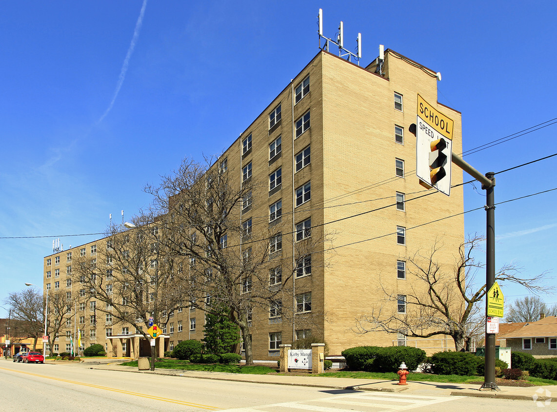 Building Photo - Kirby Manor Senior Property