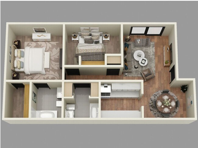 Foto del interior - Arbor Landing Apartments