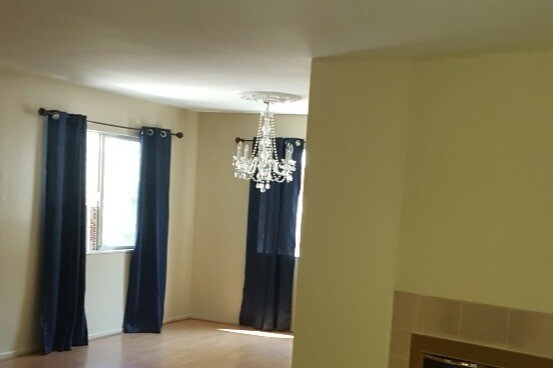 Dining/living rm - 9551 Vía Ricardo