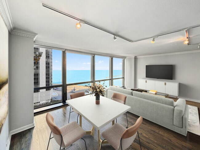Building Photo - 900 N Lake Shore Dr