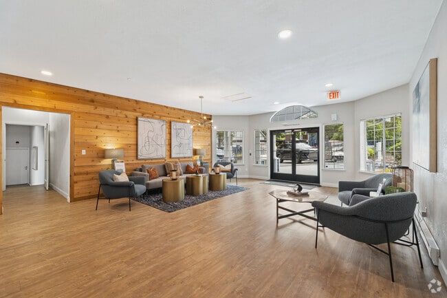 Lobby Photo - Avana Chestnut Hills