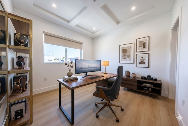 Foto del edificio - Luxury Never Before Lived in Townhomes!