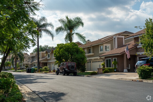Homes in the Claremont neighborhood have a variety of styles.