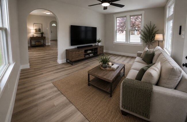 Foto del edificio - 2 Bed 1 Bath Single Family Home