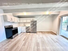 Building Photo - 1998 S Columbine St