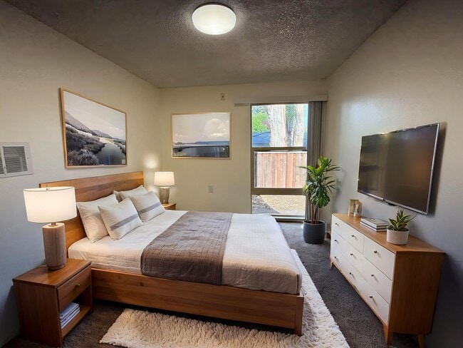 Bedroom - Paulson Park