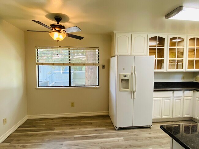 refrigerator will be replaced with stainless steel - 4040 Ralston Cmn