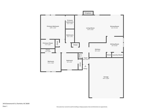 Building Photo - 3418 Stonemarsh Ct