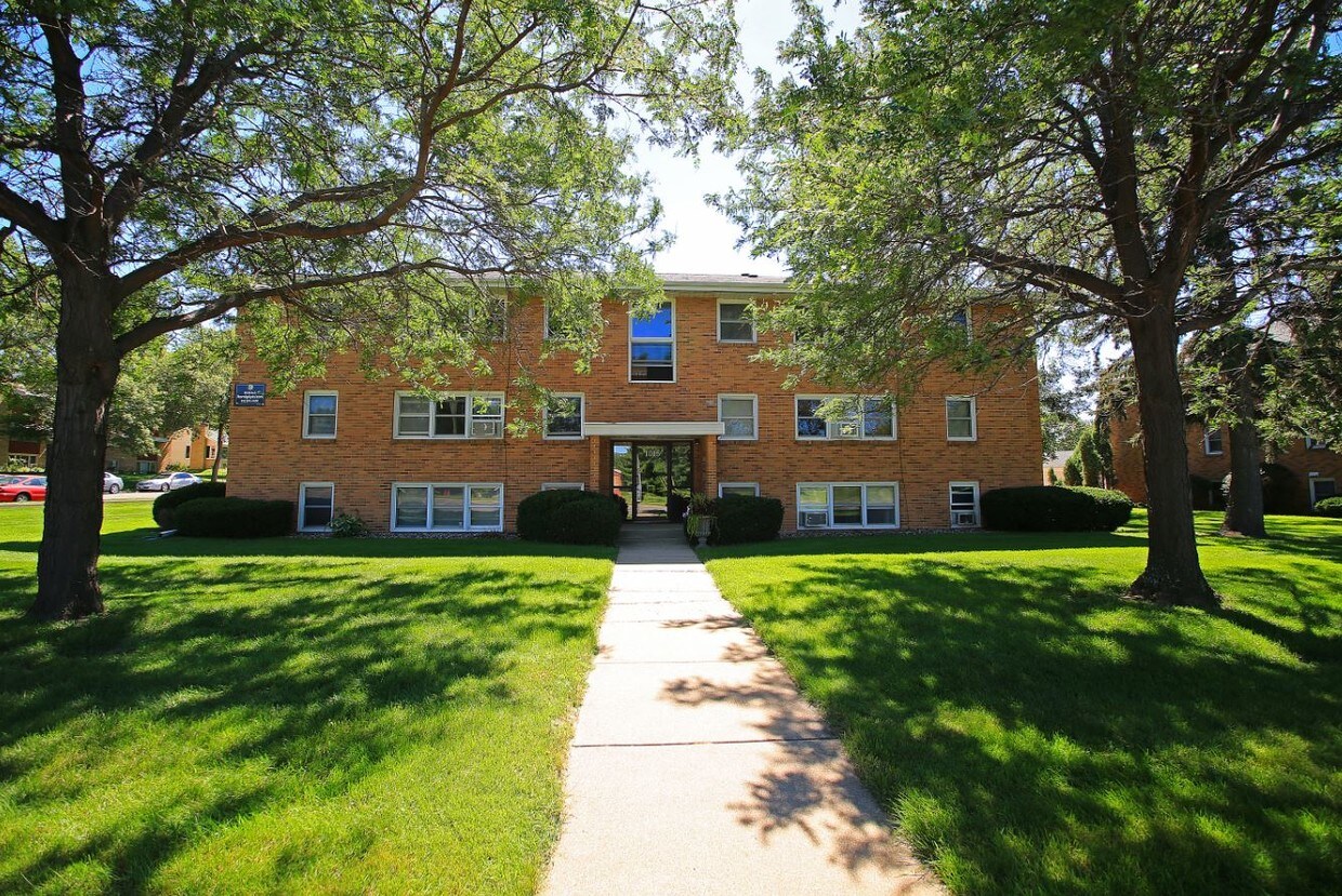 1001/1015 E. 66th St. Apartments Richfield, MN