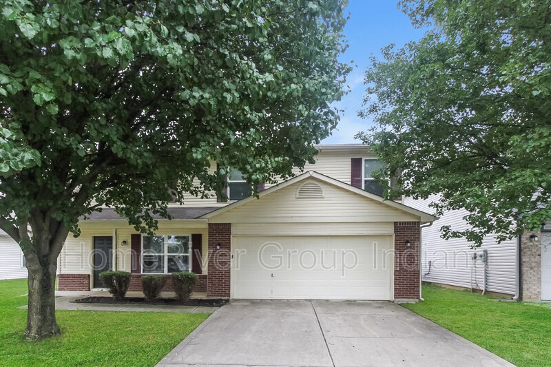 3975 Steelewater Ln, Indianapolis, IN 46235 House Rental in