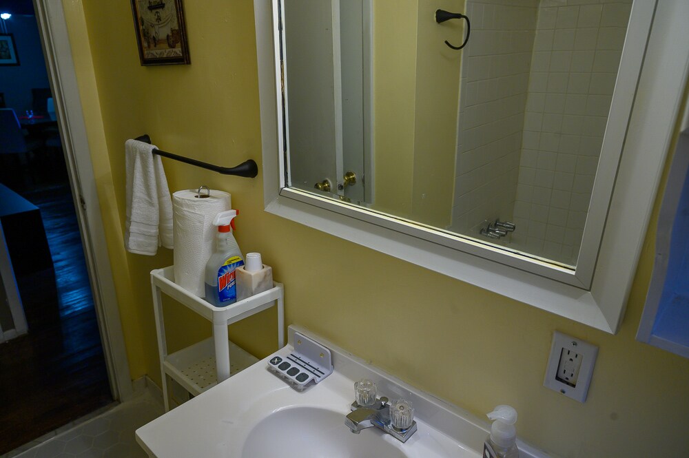 Bathroom - 1460 Willow Dr