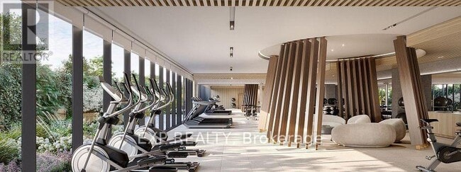 Photo du bâtiment - 1 Fairview Rd E